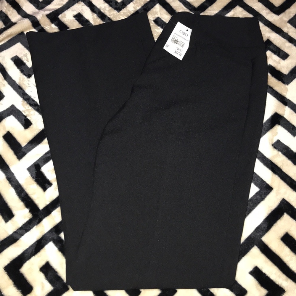Dress pants